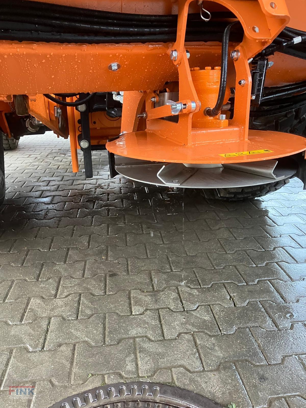 Sandstreuer & Salzstreuer typu Hauer TS-315, Neumaschine v Burgberg-Häuser (Obrázek 10)