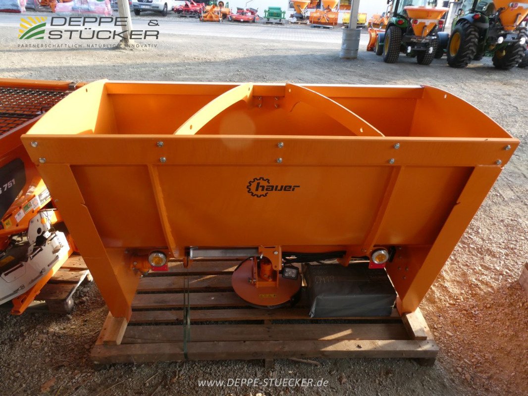 Sandstreuer & Salzstreuer des Typs Hauer TS 315, Neumaschine in Lauterberg/Barbis (Bild 1)