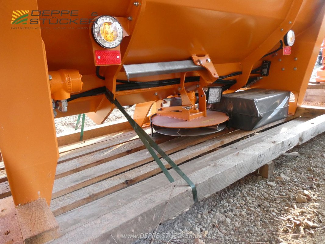 Sandstreuer & Salzstreuer za tip Hauer TS 315, Neumaschine u Lauterberg/Barbis (Slika 7)