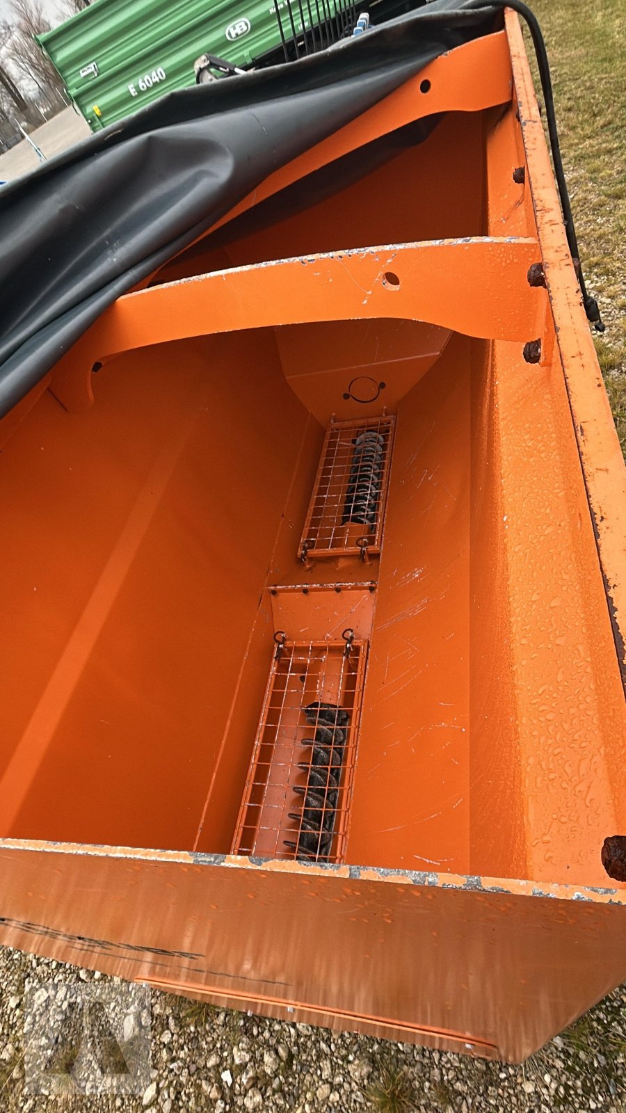 Sandstreuer & Salzstreuer typu Hauer TS-315, Gebrauchtmaschine v Eching (Obrázek 3)