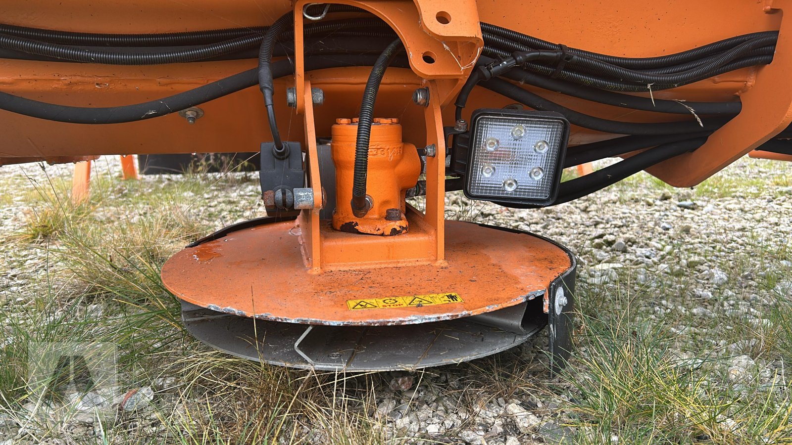 Sandstreuer & Salzstreuer typu Hauer TS-315, Gebrauchtmaschine v Eching (Obrázek 4)