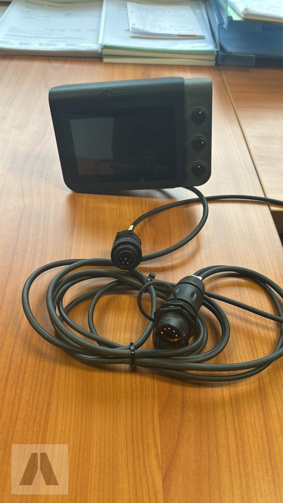 Sandstreuer & Salzstreuer typu Hauer TS-315, Gebrauchtmaschine v Eching (Obrázek 5)