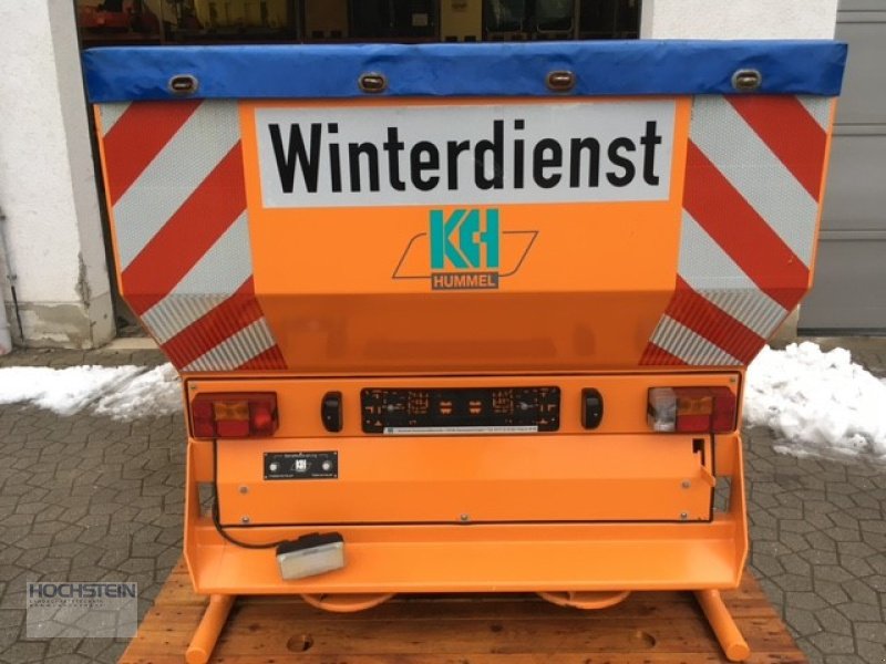 Sandstreuer & Salzstreuer типа Hummel RA-F, Gebrauchtmaschine в Heidelberg - Rohrbach Süd (Фотография 1)