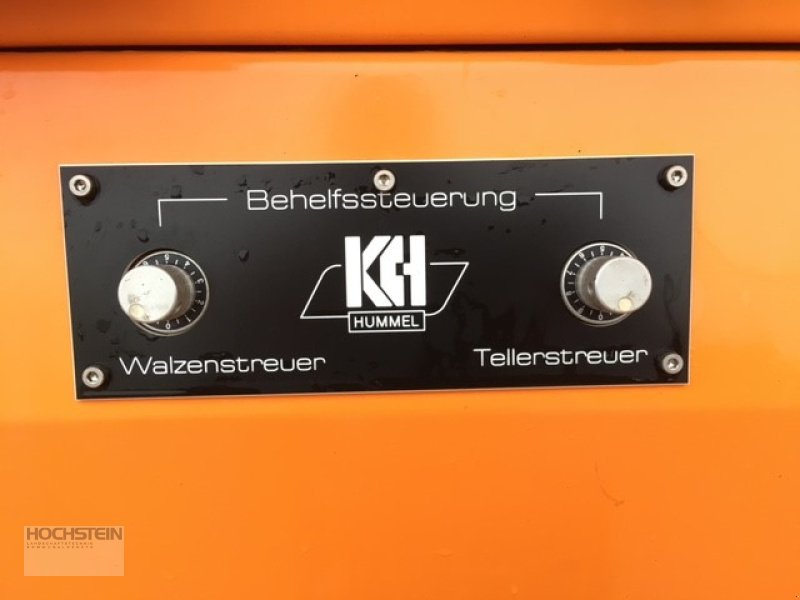 Sandstreuer & Salzstreuer типа Hummel RA-F, Gebrauchtmaschine в Heidelberg - Rohrbach Süd (Фотография 2)