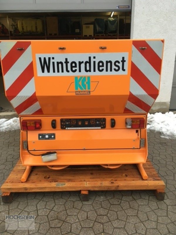 Sandstreuer & Salzstreuer типа Hummel RA-F, Gebrauchtmaschine в Heidelberg - Rohrbach Süd (Фотография 15)