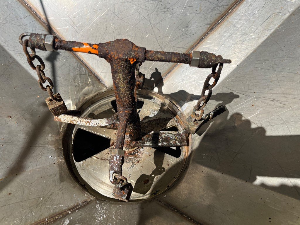 Sandstreuer & Salzstreuer typu Hydrac CL 550, Gebrauchtmaschine v Helgisried (Obrázek 3)