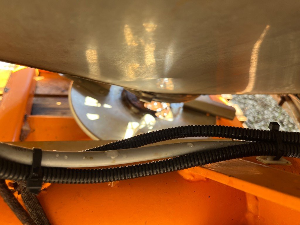 Sandstreuer & Salzstreuer typu Hydrac CL 550, Gebrauchtmaschine v Helgisried (Obrázek 5)