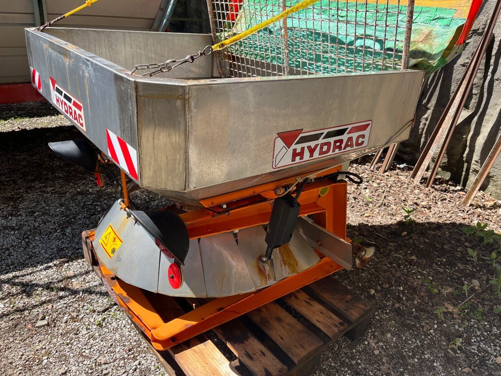 Sandstreuer & Salzstreuer typu Hydrac CL 550, Gebrauchtmaschine v Helgisried (Obrázek 1)