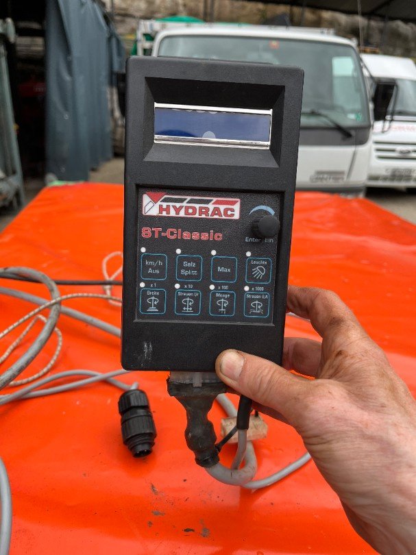 Sandstreuer & Salzstreuer typu Hydrac CL 550, Gebrauchtmaschine v Helgisried (Obrázek 9)