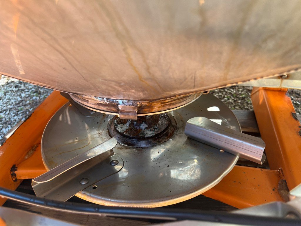 Sandstreuer & Salzstreuer typu Hydrac CL 550, Gebrauchtmaschine v Helgisried (Obrázek 4)