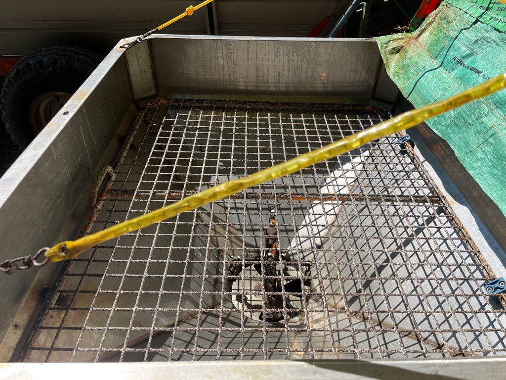 Sandstreuer & Salzstreuer typu Hydrac CL 550, Gebrauchtmaschine v Helgisried (Obrázek 2)