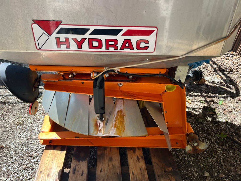 Sandstreuer & Salzstreuer typu Hydrac CL 550, Gebrauchtmaschine v Helgisried (Obrázek 7)