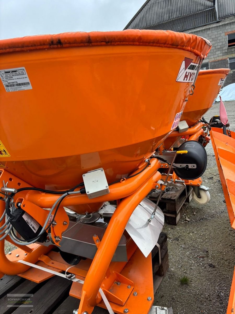 Sandstreuer & Salzstreuer del tipo Hydrac CL 750 Salz- Splitstreuer NEU, Neumaschine en Aurolzmünster (Imagen 3)