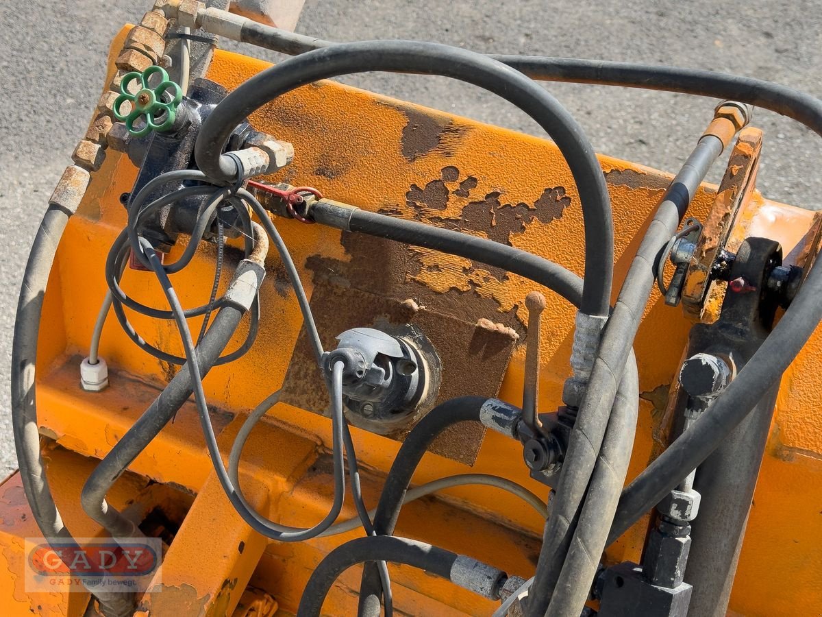 Sandstreuer & Salzstreuer tip Hydrac HYDRAC Selbstladesplitstreuer, Gebrauchtmaschine in Lebring (Poză 11)