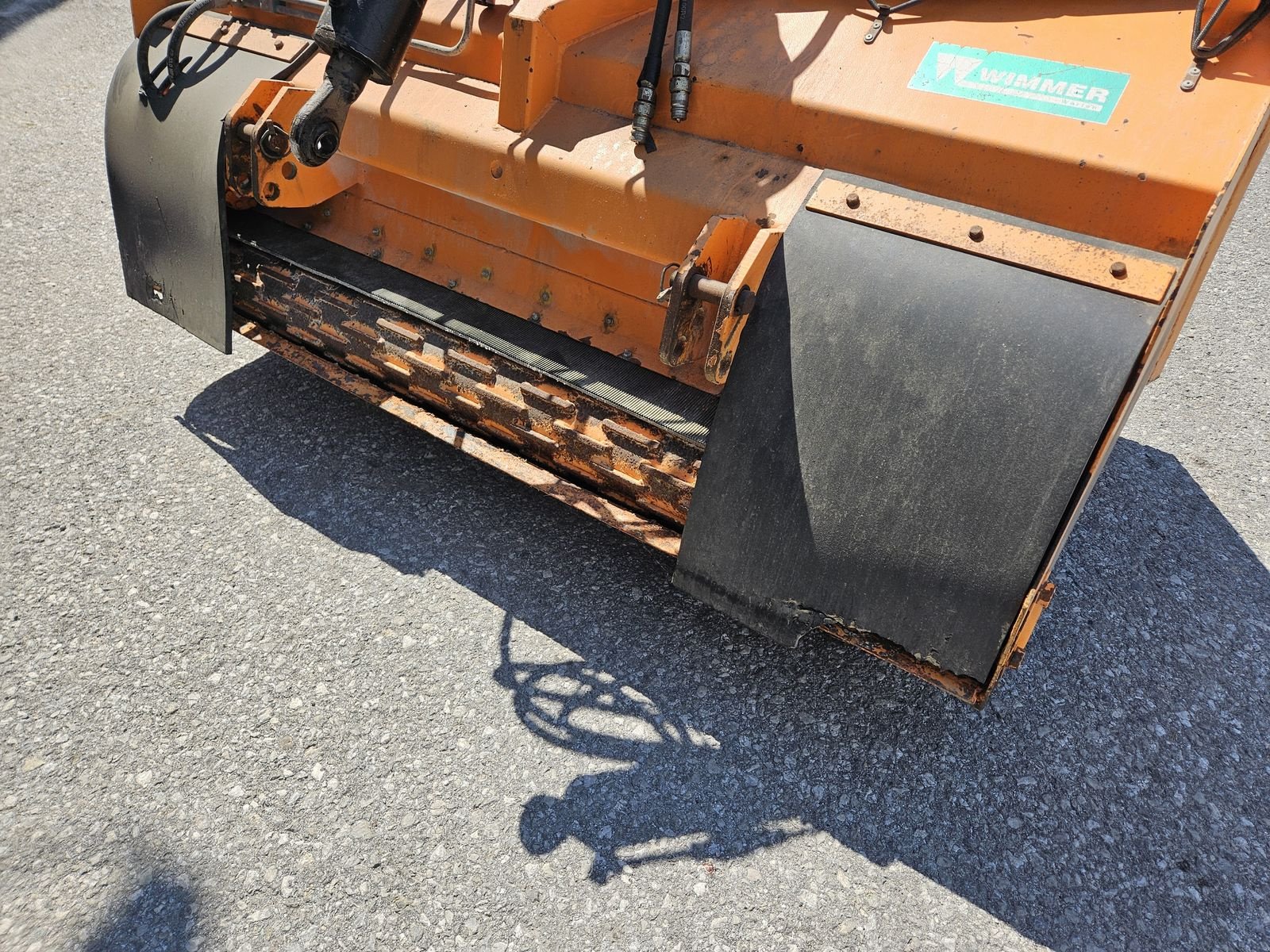 Sandstreuer & Salzstreuer tipa Hydrac SL 1800 R, Gebrauchtmaschine u Flachau (Slika 10)