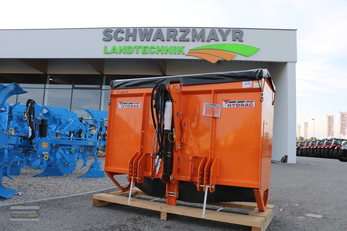 Sandstreuer & Salzstreuer des Typs Hydrac T-1400-R, Neumaschine in Gampern (Bild 1)
