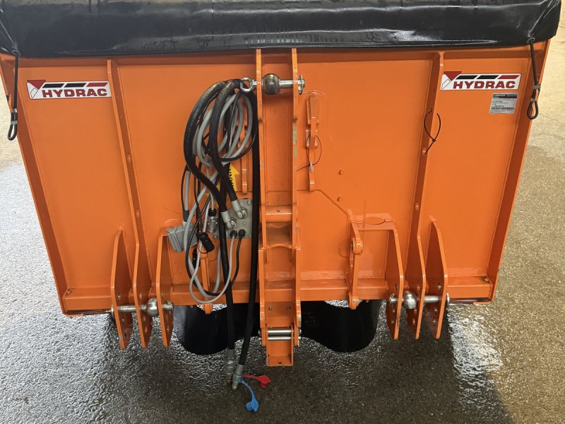 Sandstreuer & Salzstreuer типа Hydrac T-800R, Neumaschine в Hall in Tirol  (Фотография 1)