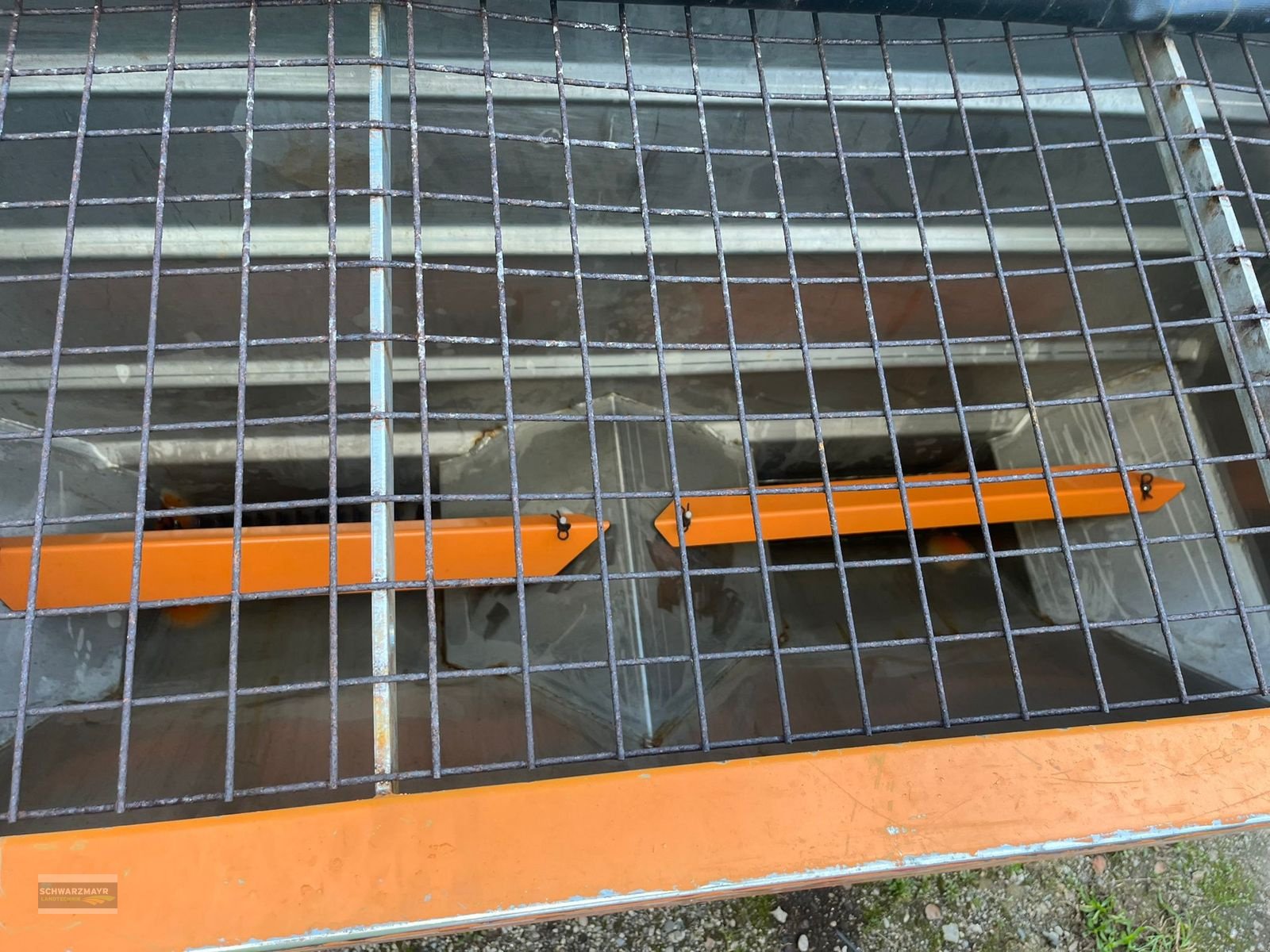 Sandstreuer & Salzstreuer typu Hydrac TN-1700, Gebrauchtmaschine v Gampern (Obrázek 5)