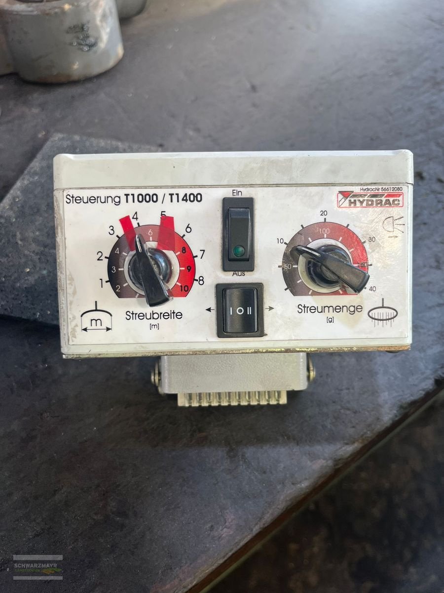Sandstreuer & Salzstreuer typu Hydrac TN-1700, Gebrauchtmaschine v Gampern (Obrázek 6)