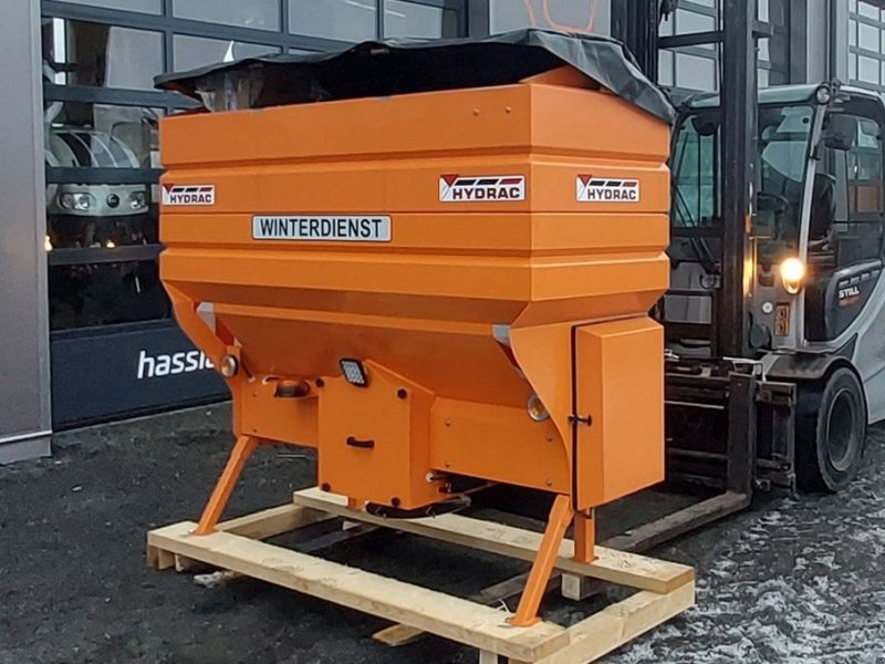 Sandstreuer & Salzstreuer des Typs Hydrac TN 1700R Edelstahl Vollausstattung, Vorführmaschine in Greifenburg (Bild 1)