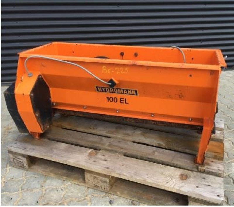 Sandstreuer & Salzstreuer типа Hydromann 100 EL, Gebrauchtmaschine в Tilst (Фотография 2)