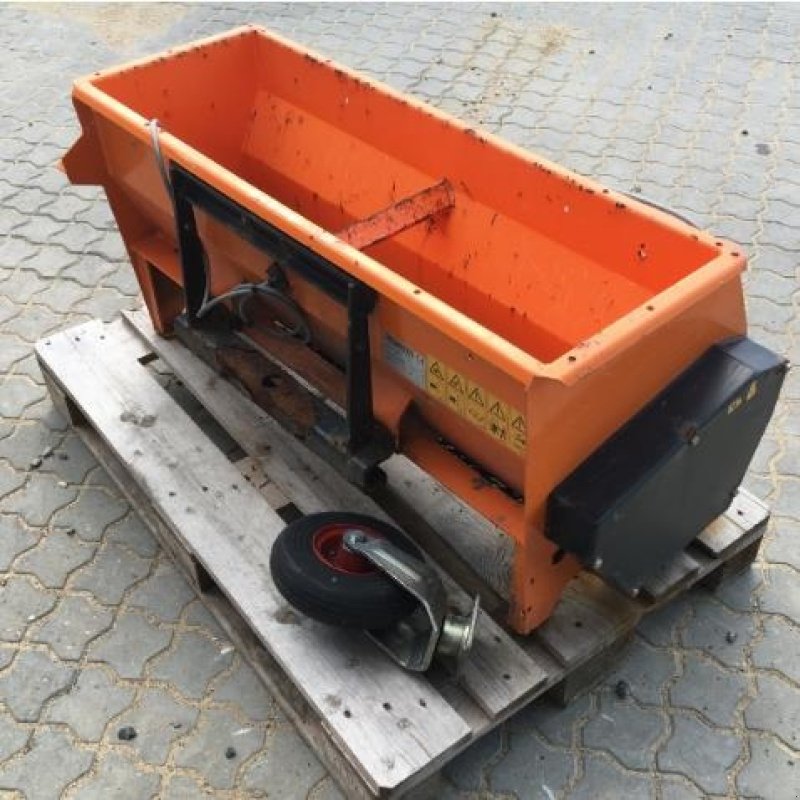 Sandstreuer & Salzstreuer типа Hydromann 100 EL, Gebrauchtmaschine в Tilst (Фотография 4)