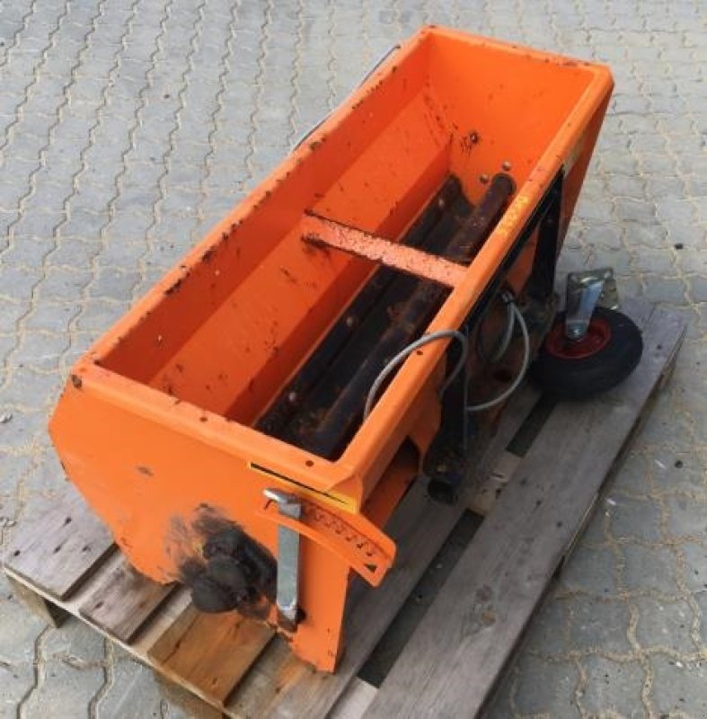 Sandstreuer & Salzstreuer типа Hydromann 100 EL, Gebrauchtmaschine в Tilst (Фотография 3)
