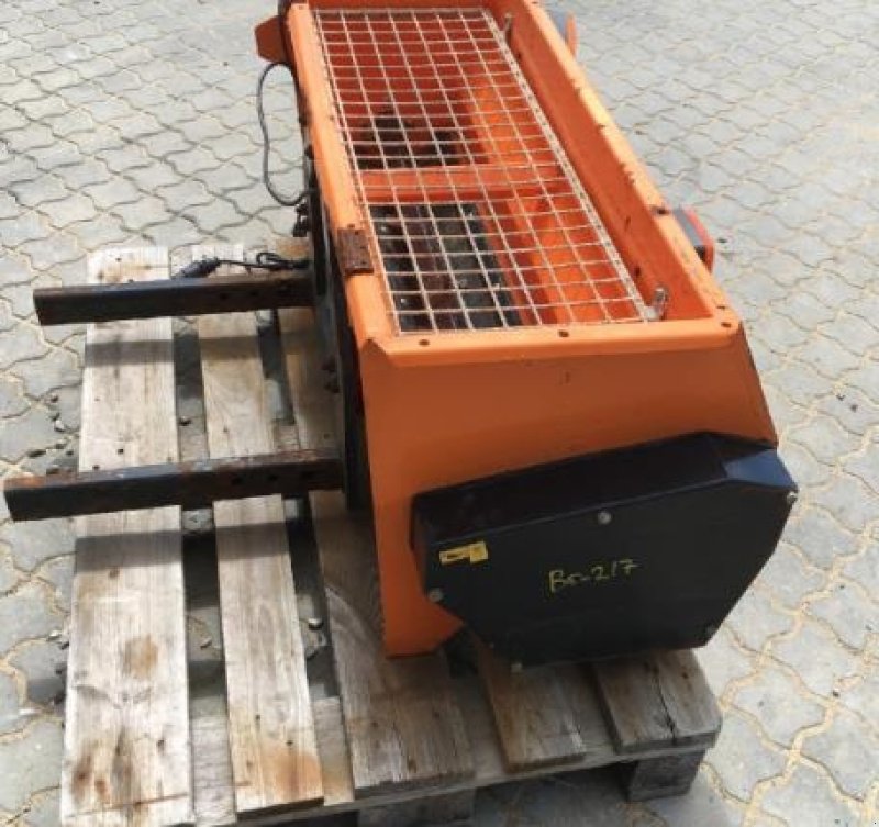 Sandstreuer & Salzstreuer of the type Hydromann 100 EL, Gebrauchtmaschine in Tilst (Picture 3)