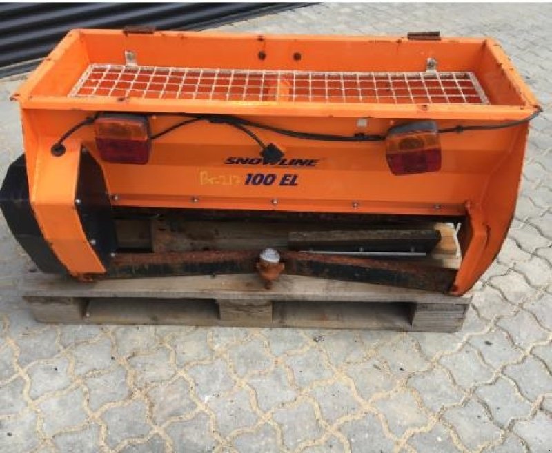 Sandstreuer & Salzstreuer of the type Hydromann 100 EL, Gebrauchtmaschine in Tilst (Picture 1)