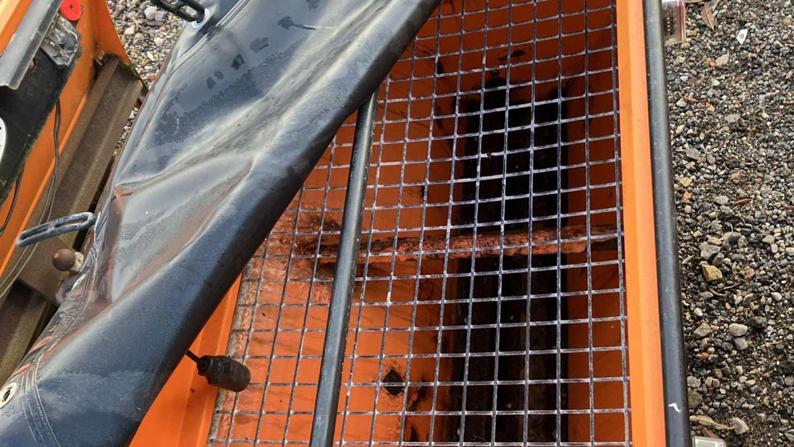 Sandstreuer & Salzstreuer tipa Hydromann 200 G valseudlægger 200 G, Gebrauchtmaschine u Glamsbjerg (Slika 5)