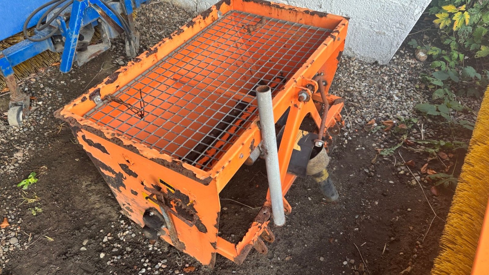 Sandstreuer & Salzstreuer of the type Hydromann 200 G valseudlægger Klar til levering., Gebrauchtmaschine in Gram (Picture 2)