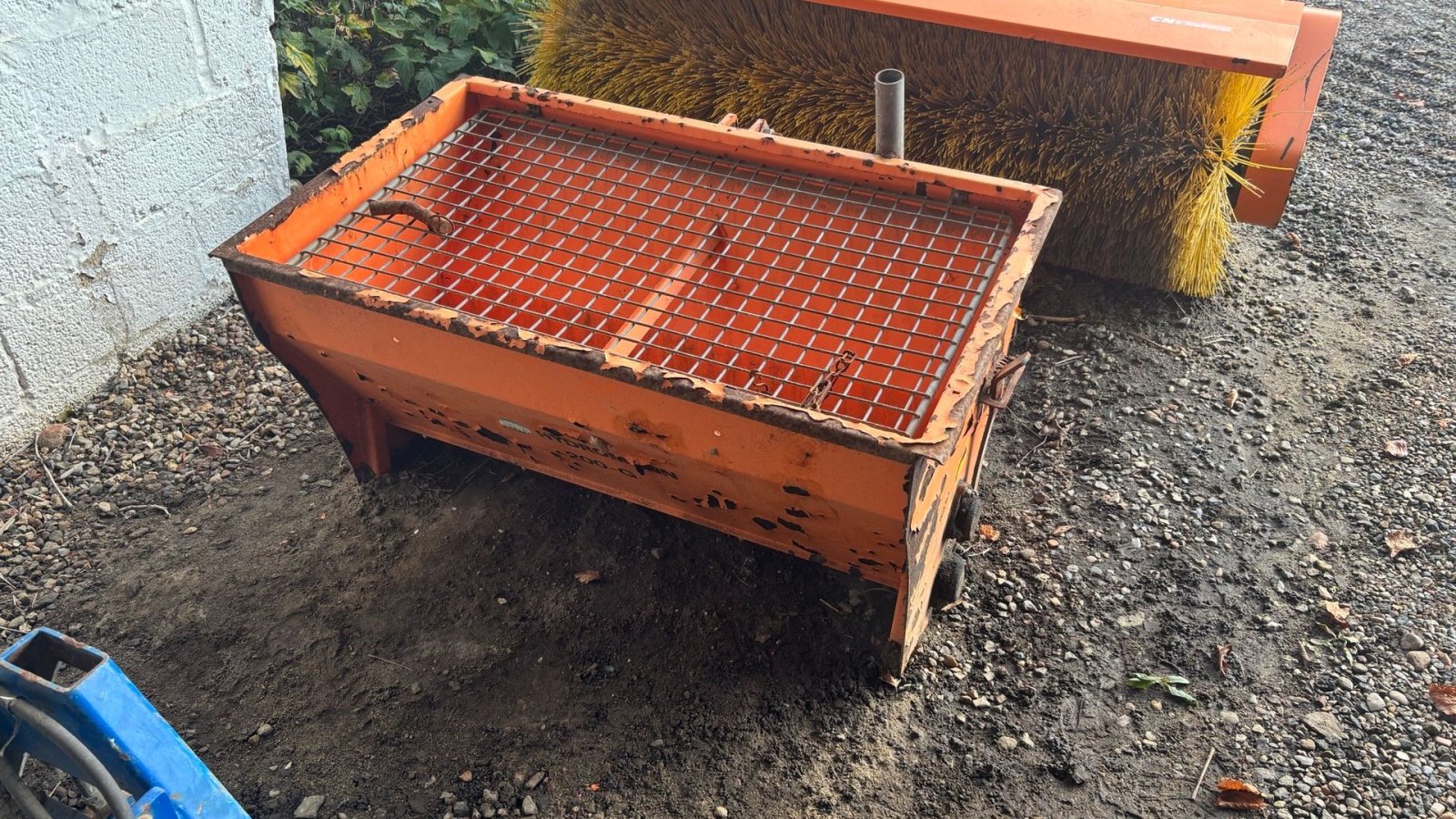 Sandstreuer & Salzstreuer of the type Hydromann 200 G valseudlægger Klar til levering., Gebrauchtmaschine in Gram (Picture 3)