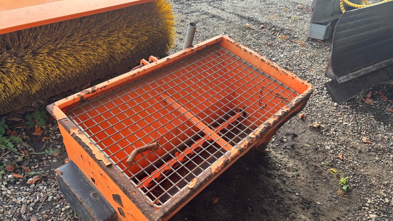 Sandstreuer & Salzstreuer of the type Hydromann 200 G valseudlægger Klar til levering., Gebrauchtmaschine in Gram (Picture 4)