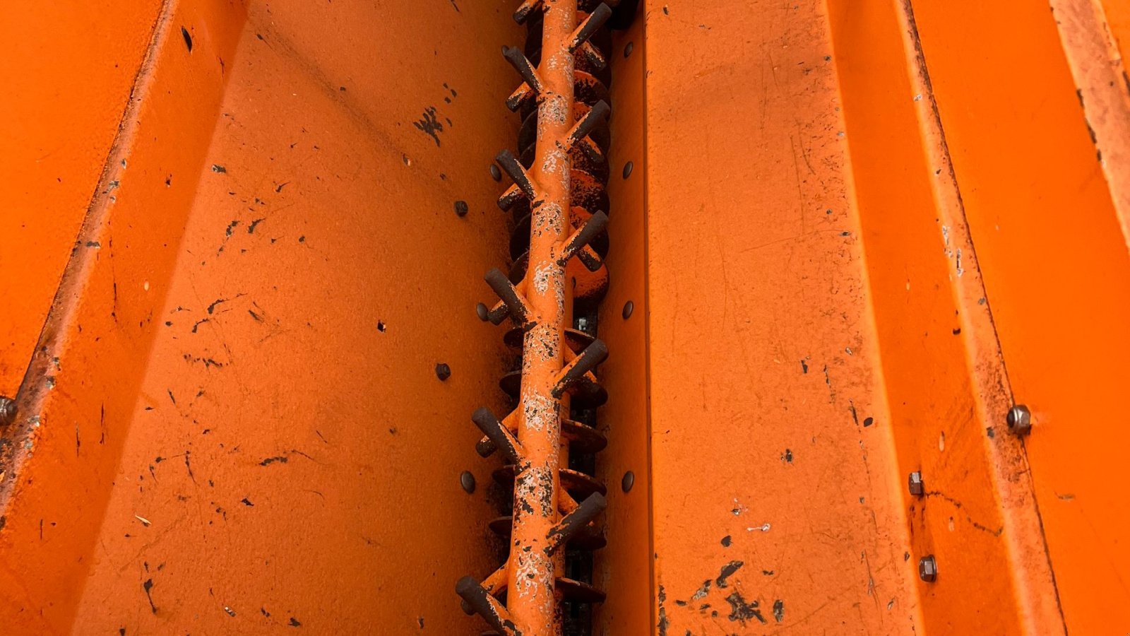 Sandstreuer & Salzstreuer des Typs Hydromann 200 G valseudlægger, Gebrauchtmaschine in Ringsted (Bild 6)