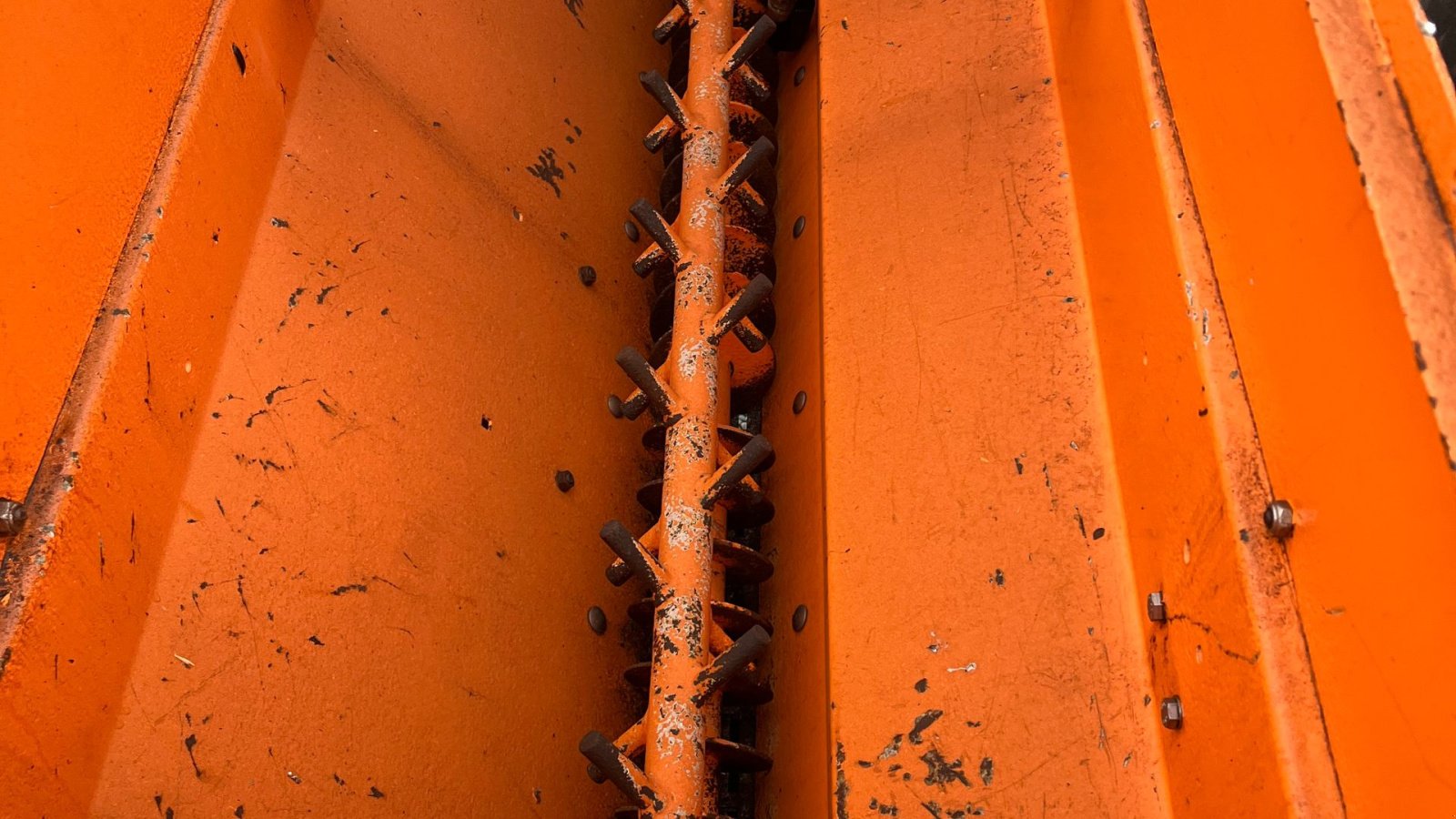 Sandstreuer & Salzstreuer des Typs Hydromann 200 G valseudlægger, Gebrauchtmaschine in Ringsted (Bild 7)