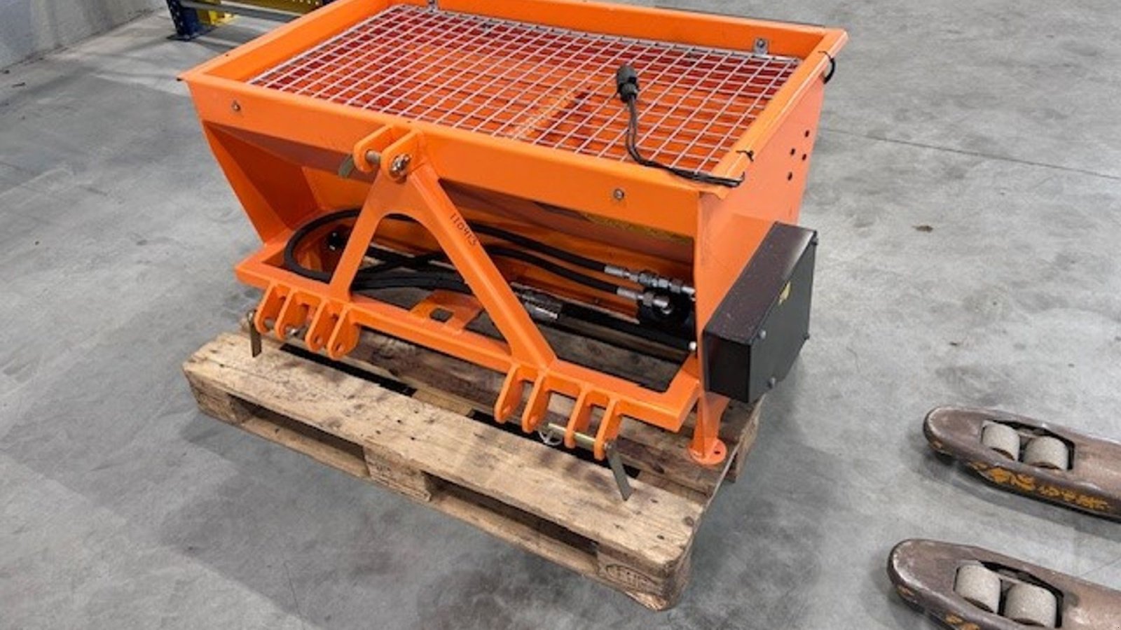 Sandstreuer & Salzstreuer del tipo Hydromann 200 H valseudlægger 200H, Gebrauchtmaschine In Kastrup (Immagine 1)