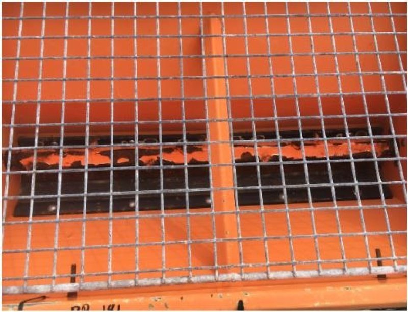 Sandstreuer & Salzstreuer des Typs Hydromann 200H med 3 punkt, Gebrauchtmaschine in Tilst (Bild 3)