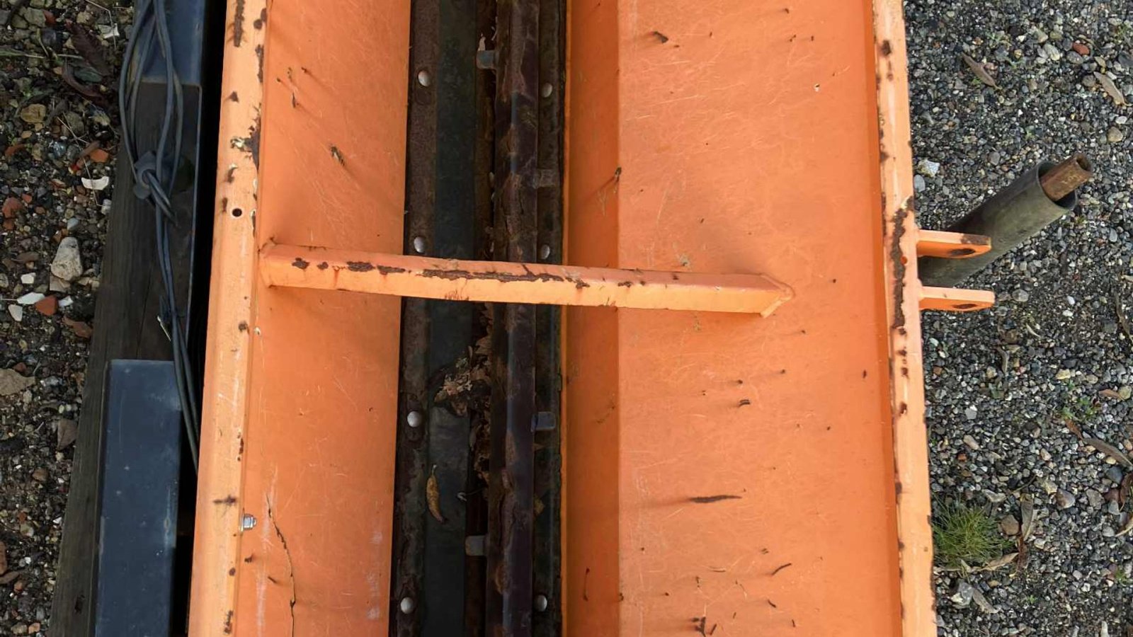 Sandstreuer & Salzstreuer типа Hydromann 300 G, Gebrauchtmaschine в Glamsbjerg (Фотография 4)