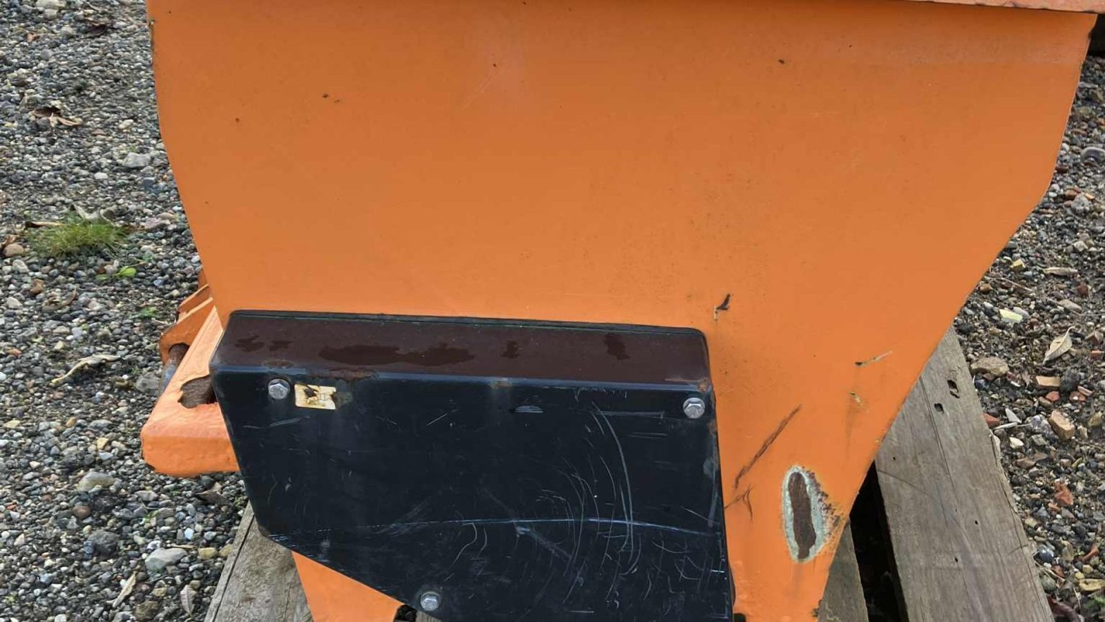 Sandstreuer & Salzstreuer типа Hydromann 300 G, Gebrauchtmaschine в Glamsbjerg (Фотография 3)