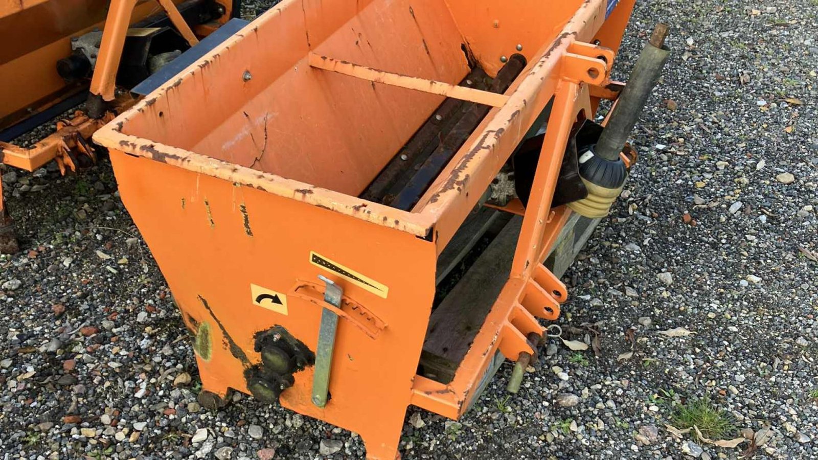 Sandstreuer & Salzstreuer типа Hydromann 300 G, Gebrauchtmaschine в Glamsbjerg (Фотография 2)