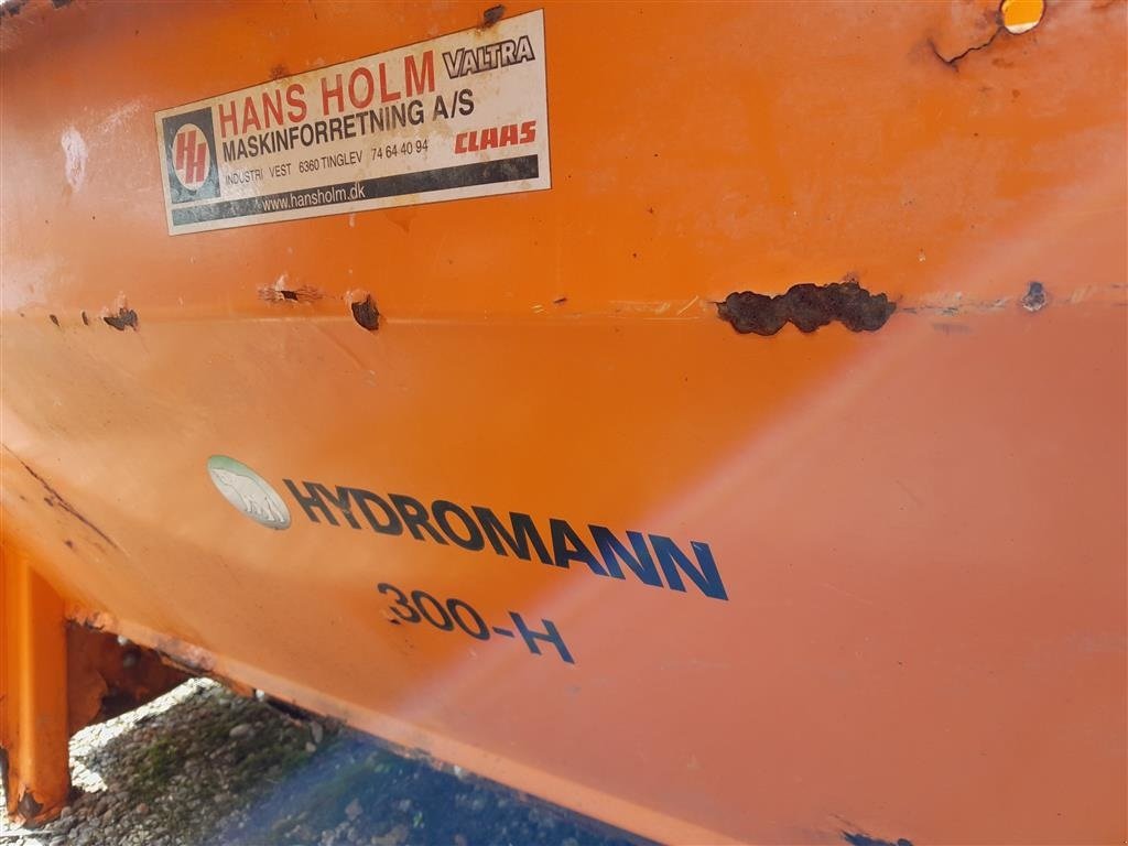 Sandstreuer & Salzstreuer tip Hydromann 300 H, Gebrauchtmaschine in Horsens (Poză 4)