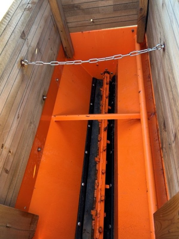 Sandstreuer & Salzstreuer typu Hydromann 300, Gebrauchtmaschine w Rødding (Zdjęcie 4)