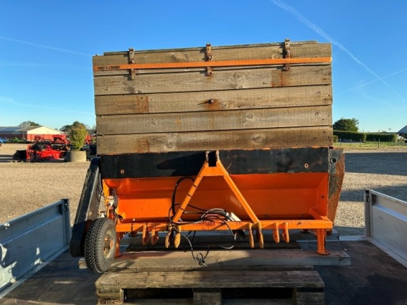 Sandstreuer & Salzstreuer typu Hydromann 300, Gebrauchtmaschine w Rødding (Zdjęcie 2)