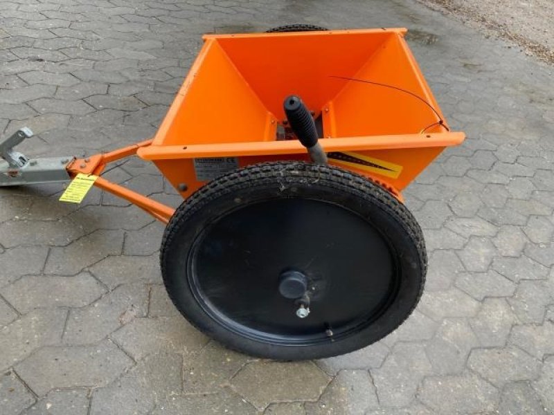 Sandstreuer & Salzstreuer des Typs Hydromann MINI 60T, Gebrauchtmaschine in Rødding (Bild 3)