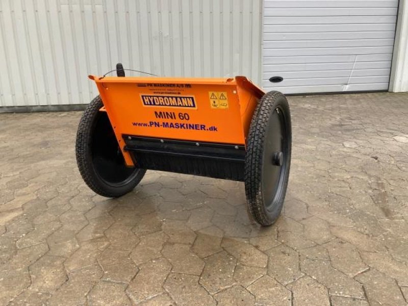 Sandstreuer & Salzstreuer des Typs Hydromann MINI 60T, Gebrauchtmaschine in Rødding (Bild 2)
