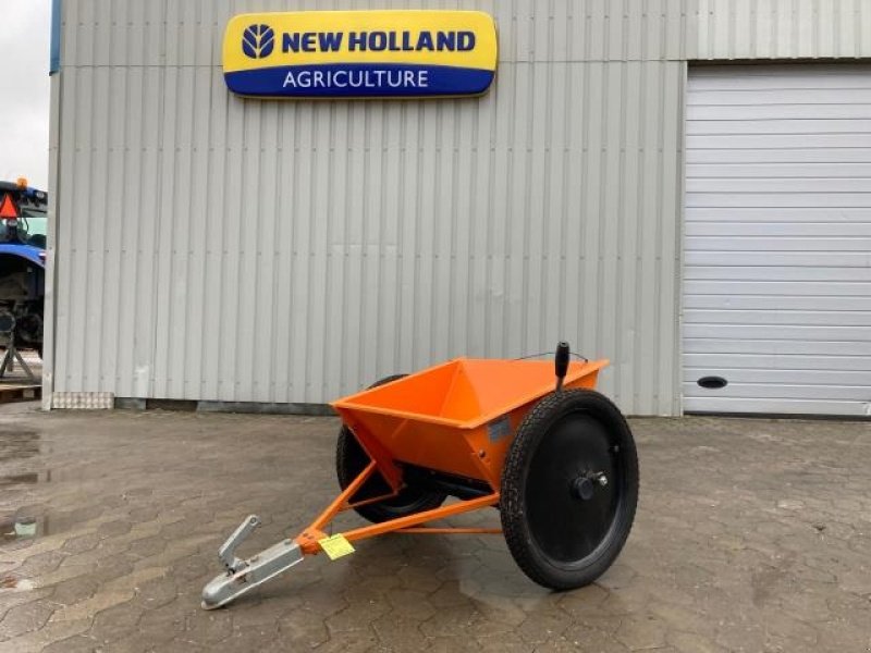 Sandstreuer & Salzstreuer des Typs Hydromann MINI 60T, Gebrauchtmaschine in Rødding (Bild 1)