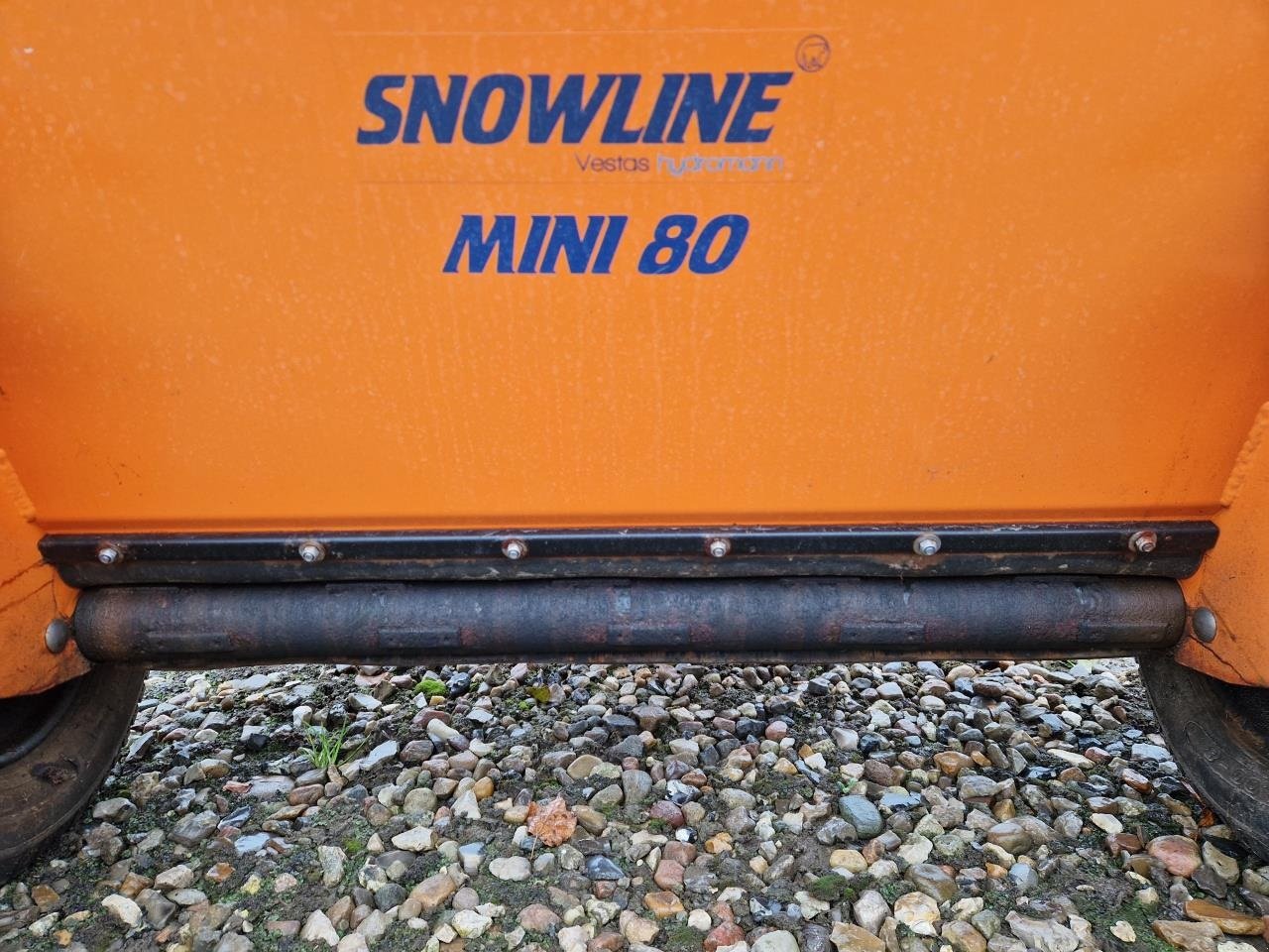 Sandstreuer & Salzstreuer typu Hydromann MINI 80, Gebrauchtmaschine v Jelling (Obrázek 3)