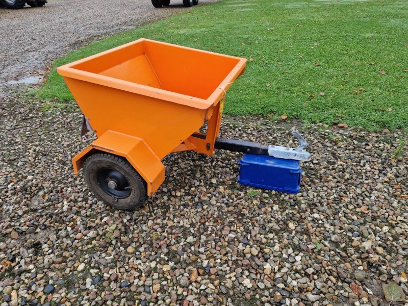 Sandstreuer & Salzstreuer typu Hydromann MINI 80, Gebrauchtmaschine w Jelling (Zdjęcie 1)