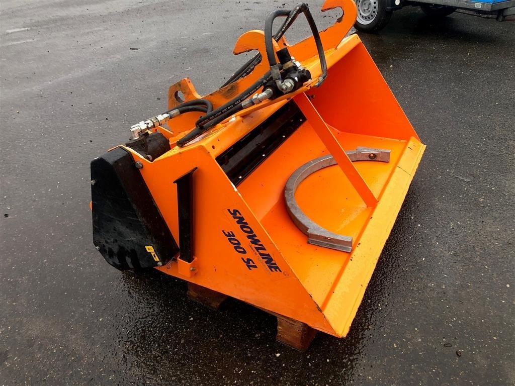 Sandstreuer & Salzstreuer of the type Hydromann SL 300 Snowline SL 300, Gebrauchtmaschine in Holstebro (Picture 2)