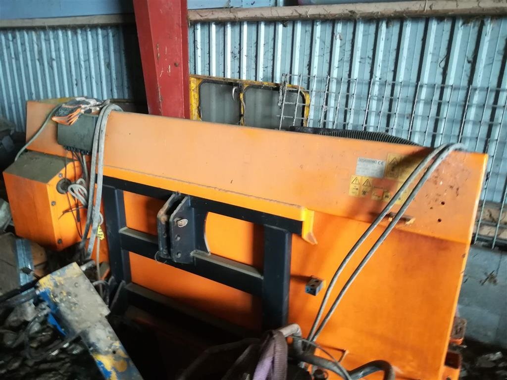 Sandstreuer & Salzstreuer типа Hydromann tls 16 Talerkenspreder, Gebrauchtmaschine в Hjortshøj (Фотография 1)